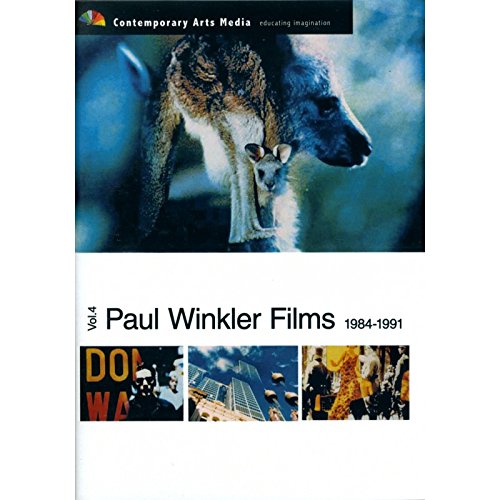 Paul Winkler Films, Vol. 4 2-DVD Set ( Incongruous / Australian Bush / Facades / Faint Echoes / Glitter / Long Shadows )