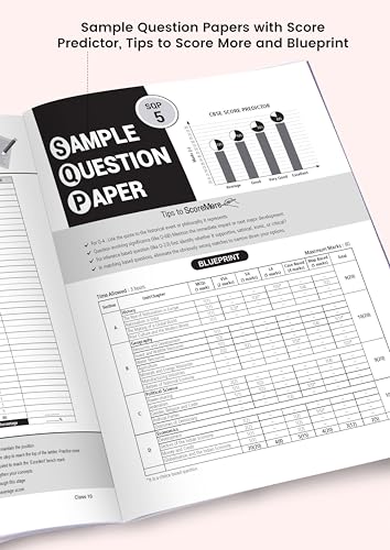 Image of MTG CBSE Class 10 ScoreMore 15 Sample Papers Social-Science Book For 2025-2026 Board Exam | Chapter-wise Competency-Based Questions (CBQs) | Based on CBSE Pattern & Syllabus