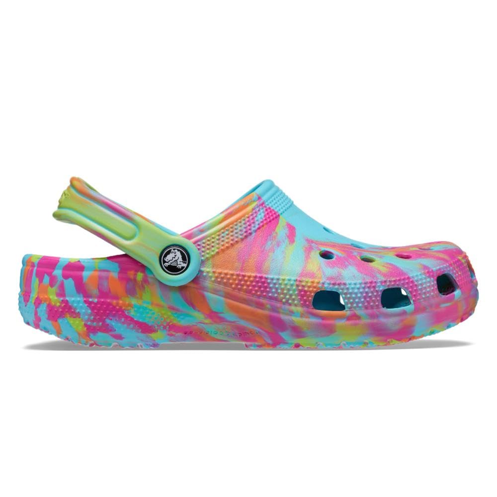 Crocs Unisex-Adult Multicolor Clogs - 9 UK Men/ 10 UK Women (M10W12) (B0C3397DB6) Amazon Price History, Amazon Price Tracker