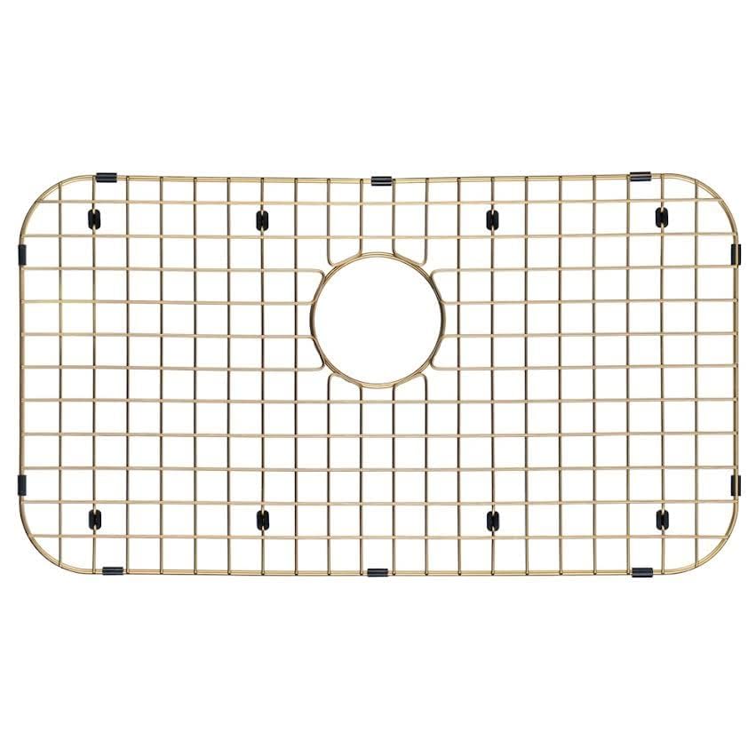 Protector Fondo Cocina Acero Inoxidable Dorado 26 x 14.375" miniatura 2