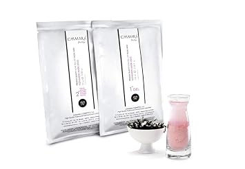 Casmara Premium Quality Algae Peel Off Facial Masks/novanew Mask/2045/4.26 Ounce/mask Gel3.38 Oz/mask Powder0.88 Oz by Casmara