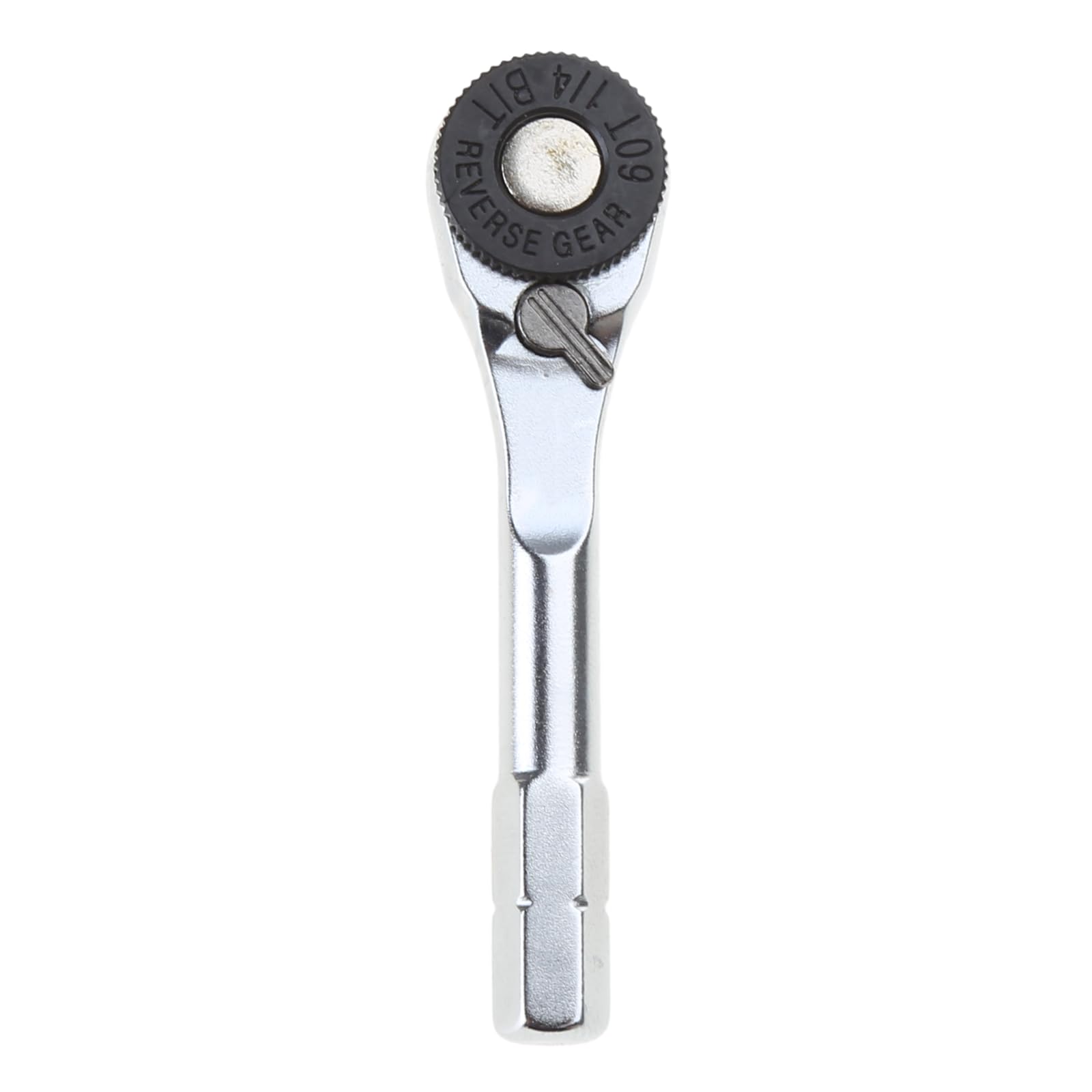 Buxuaaaa 1 / 4Inch Ratchet Wrench, Socket Wrench, Labor-Saving Car Scissor Ratchet Spanners Tire Wheel Lug