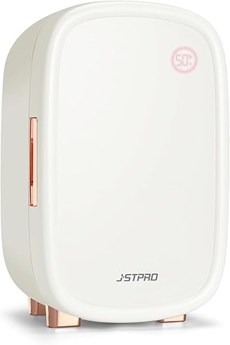 Miniatura 1 de Refrigerador para el cuidado de la piel de 12 litros, refrigerador de belleza para almacenamiento Comestic 50.0 F50F + mini refrigerador inteligente