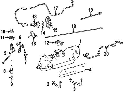 Mercedes-Benz 164 490 05 13, inyector de combustible