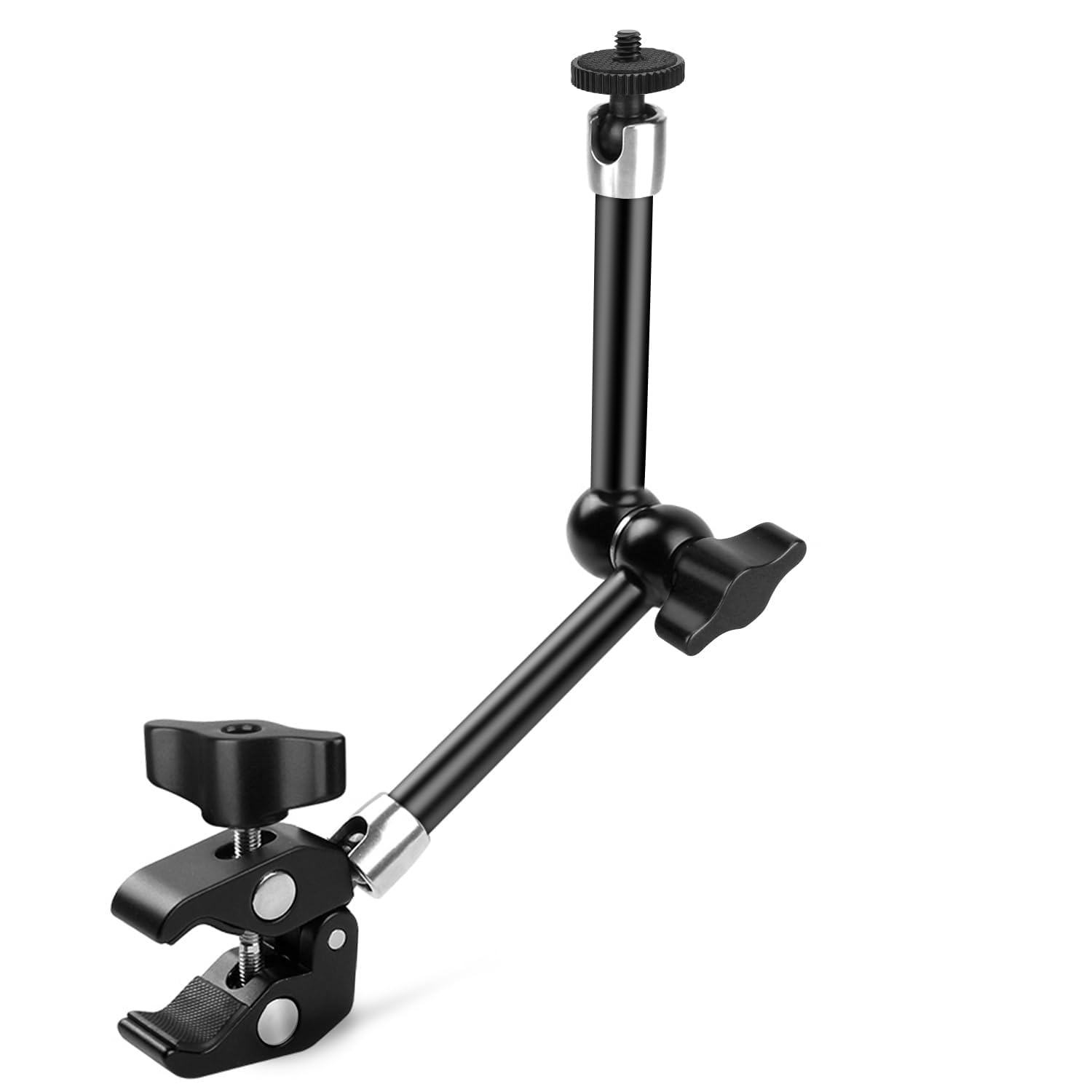 Amazon | HEMMOTOP カメラ アーム Webカメラ アーム 長さ約24.5