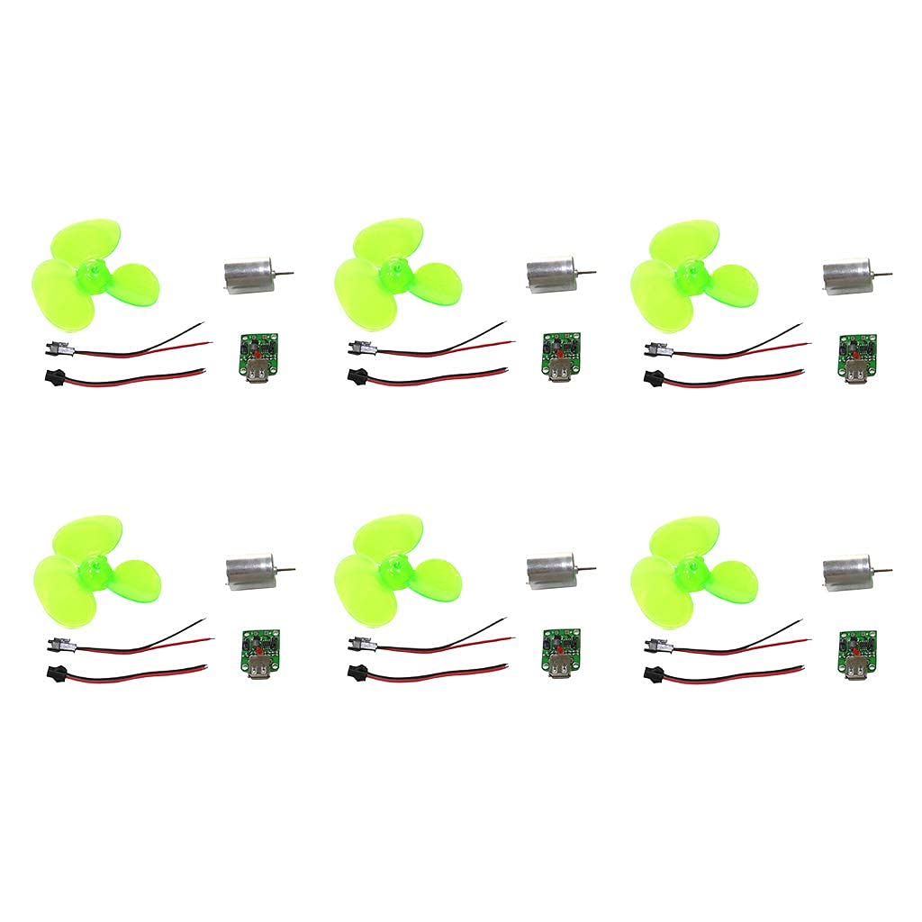 small wind power turbine generator alternator emergenc usb phone charger,pack of 6