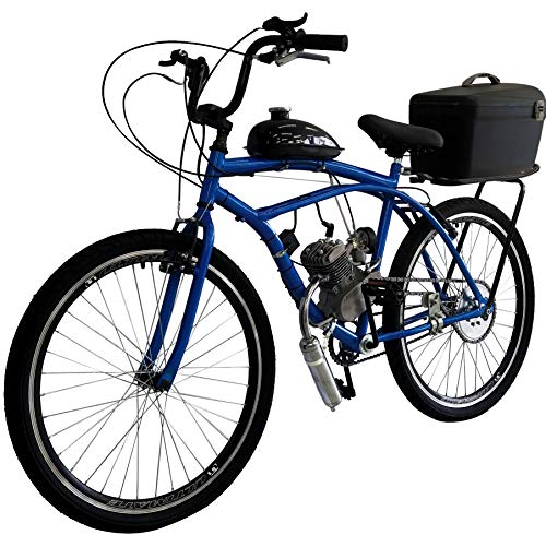 Bicicleta Motorizada Rocket Beach Cargo