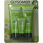 Glysomed Hand Cream Combo 3 Pack (2 X Large Tube 8.5 Fl Oz + 1 X Purse Size 1.7 Fl Oz) - Image 2
