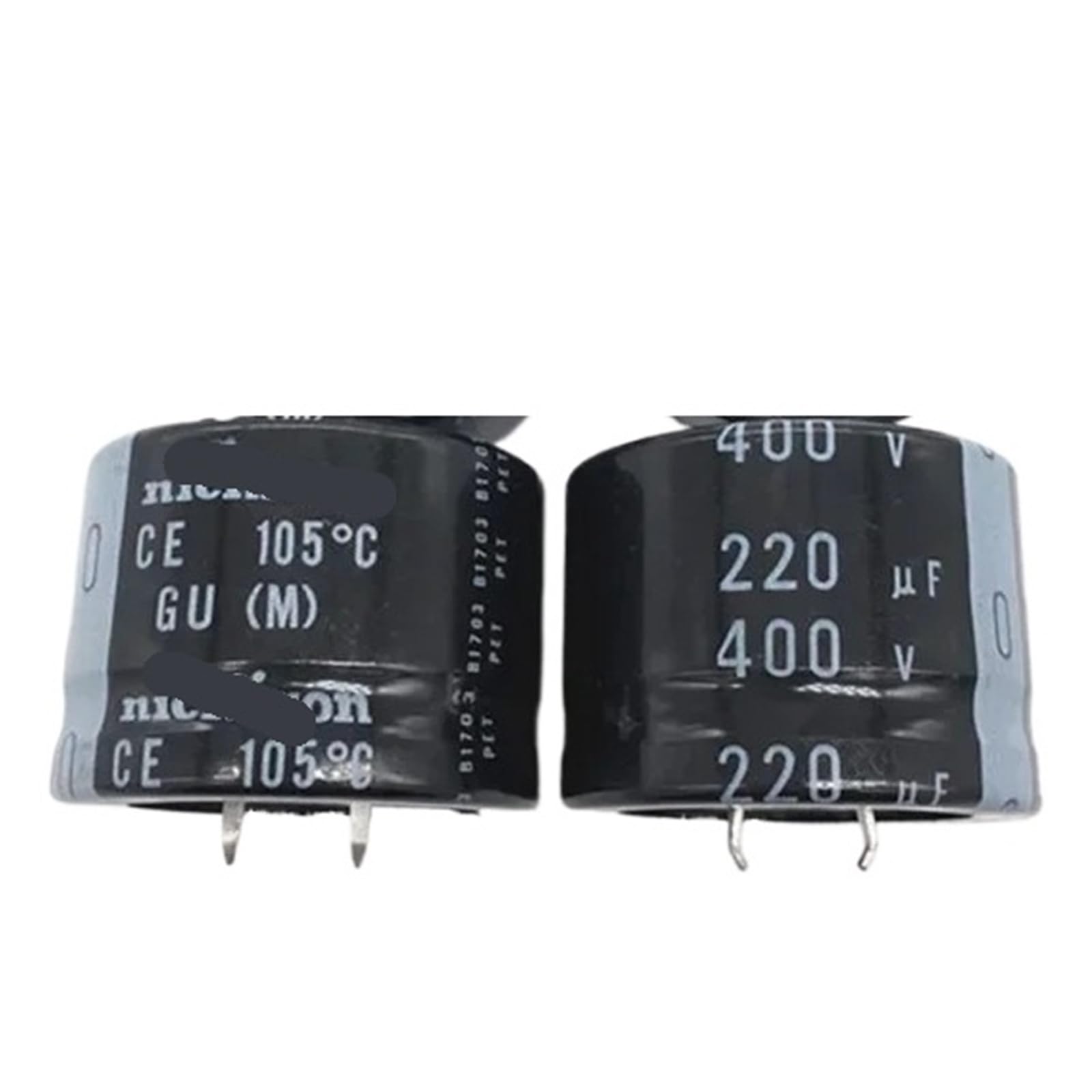 Condensateur 400V 220uF GU/GJ : composant de réparation indispensable pour vos appareils