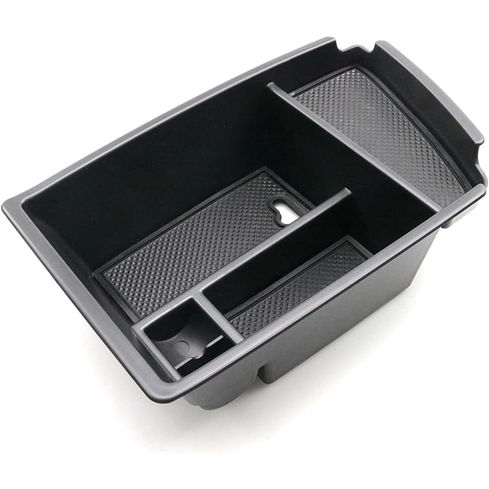 YDSTNiu Centre Armrest Storage Box for Kia NIRO PHEV 2016-2021