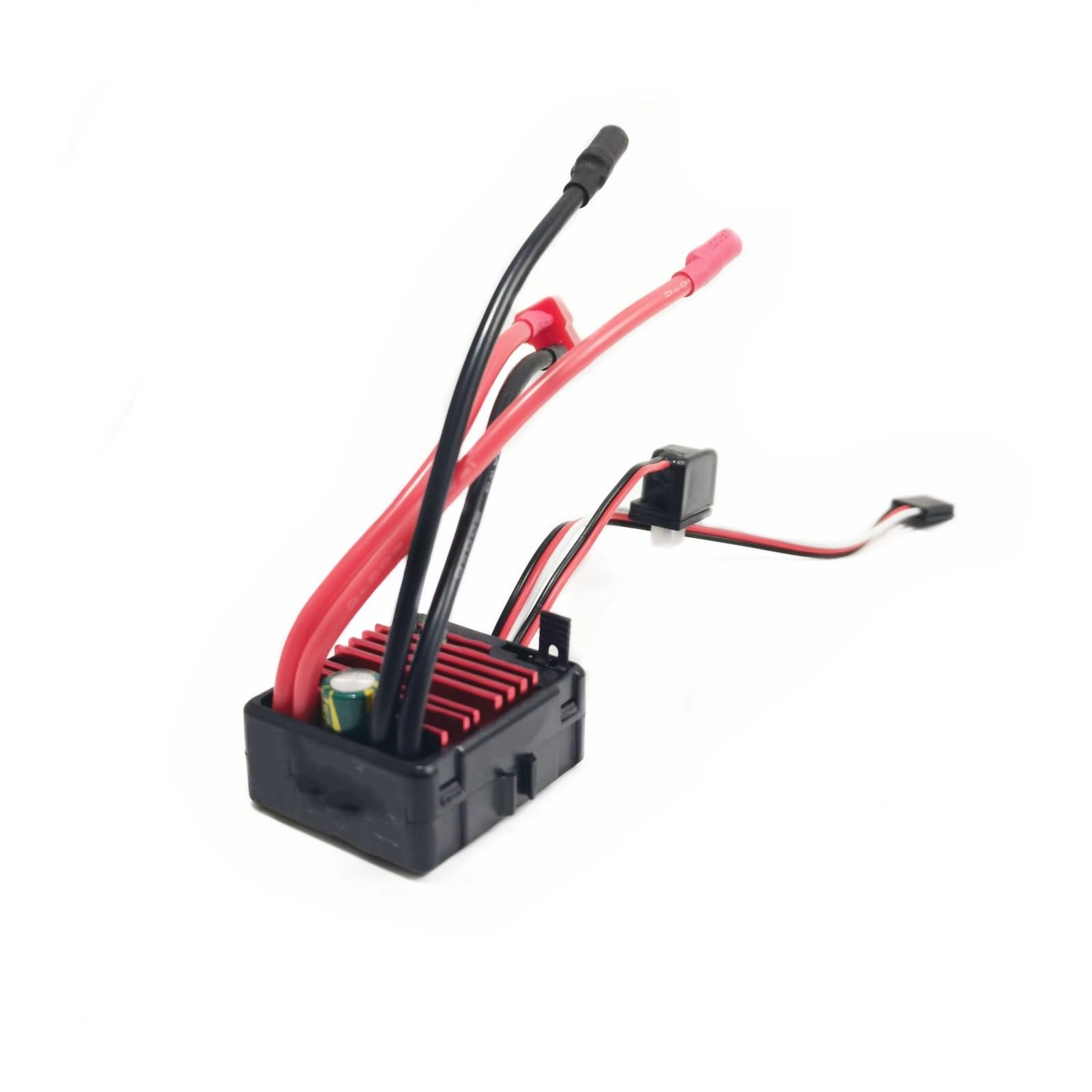 Per Hobby 1060 VS Surpass 60A ESC Spazzolato Special Crawler Modello Controllo Elettronico Della Velocità Accessorio Ricambio Modificato Camion Ricambi RC