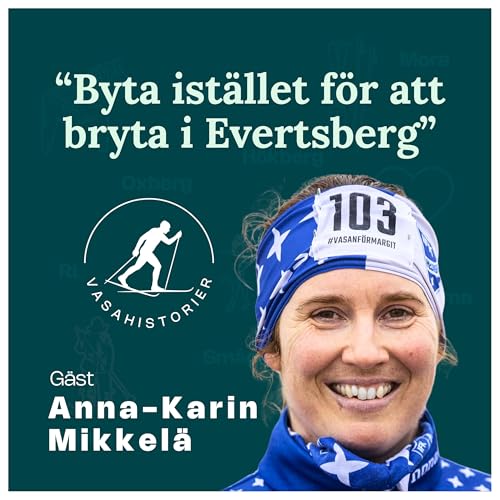 4. Anna-Karin Mikkelä - Byta istället för att bryta och andra mentala trix som tar dig i mål