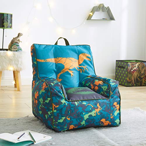 Idea Nuova NK430288 Jurassic World 2 Kids Nylon Bean Bag Chair thumb #6