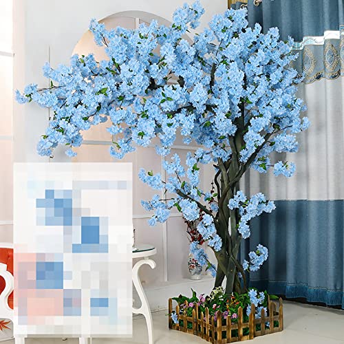 BESPORTBLE Künstliche Kirschblüten 10 Stück – Mini-Bäume 5 Cm, Tischdekoration Für Zuhause, Fotorequisite, Wiederverwendbar