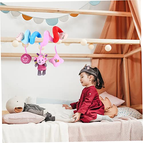 HOOTNEE 1Pc Multifuncional Carrinho De Bebê Pendurado Brinquedo Do Carro Da Criança Brinquedos Para