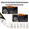 Car Touch up Paint(Stealth Grey(PN01)) Compatible with Tesla Model Y/3/X/S, Car Paint Pen Scratch Repair Two-In-One Touch Up Paint, Premium Car Scratch Remover for Deep Scratches #1
