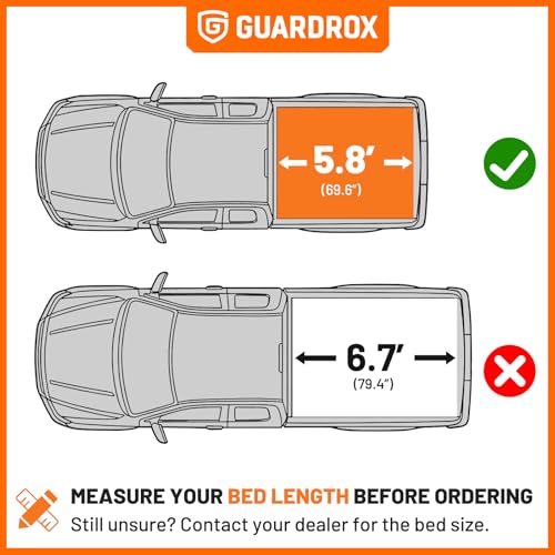 Guardrox R5 Roll-Up Cover