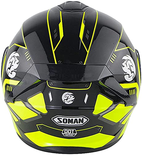 Casque moto modular bluetooth full face double visière antibuée
