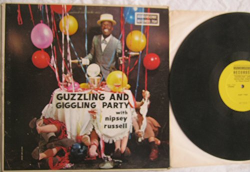 Guzzling And Giggling Party