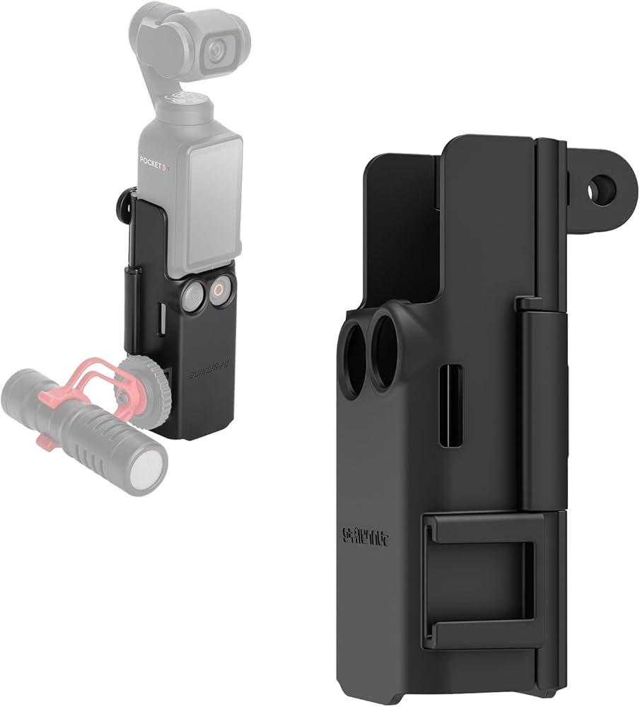 Dji Osmo Pocket 3 拡張アダプターセット Amazon.com : CAPART Expansion Adapter for DJI Osmo Pocket 3