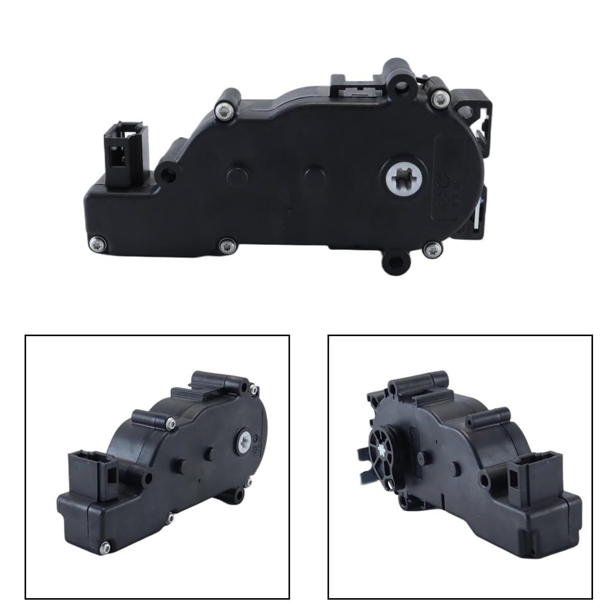Actuador de la cerradura del maletero trasero, repuesto compatible con Model S y Model 3 1003549-00-D