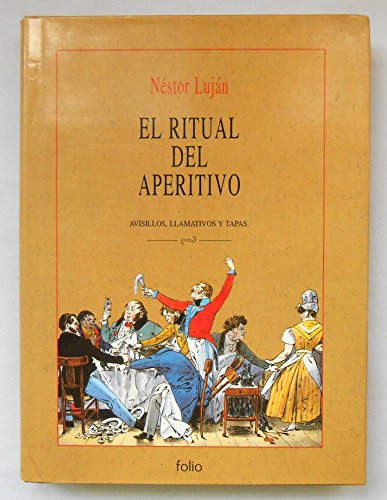 El ritual del aperitivo: avisillos, llamativos y tapas