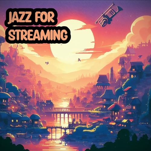 Amazon MusicでJazz for StreamingのJazz for Streamingを再生する