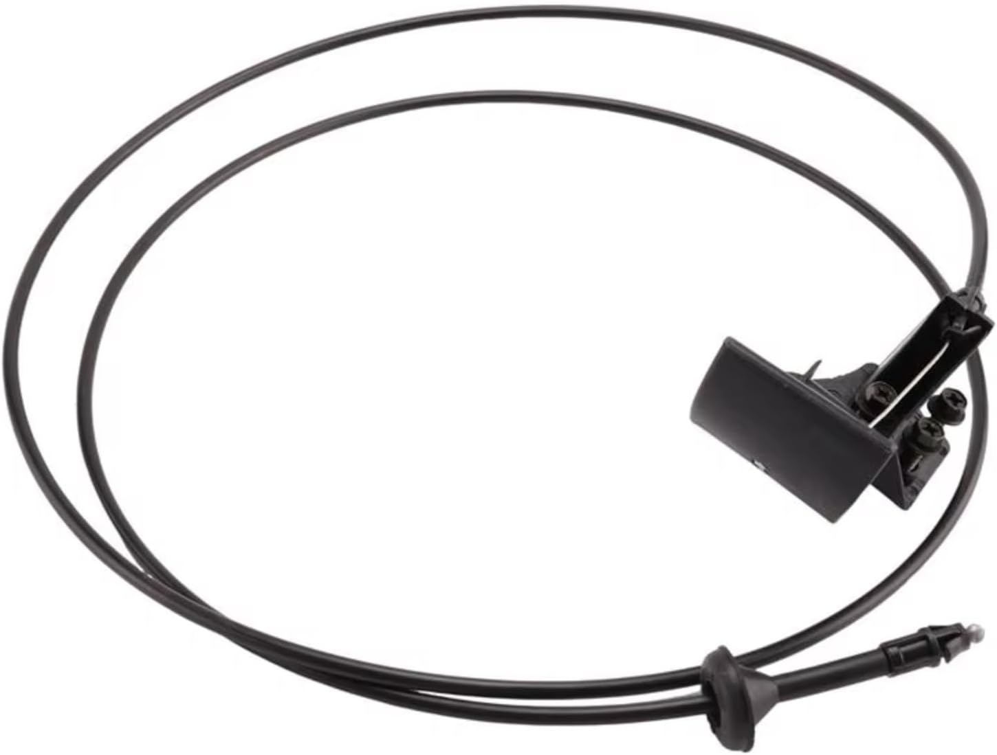 Car LeverHandle Cable for Jeep For Commander 2006 2007 2008 2009 2010 Replacement Car Hood Latch Release Cable With Handle OEM:55394495AB