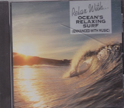 Relax With Ocean Surf, Vol. 1 [Audio CD]