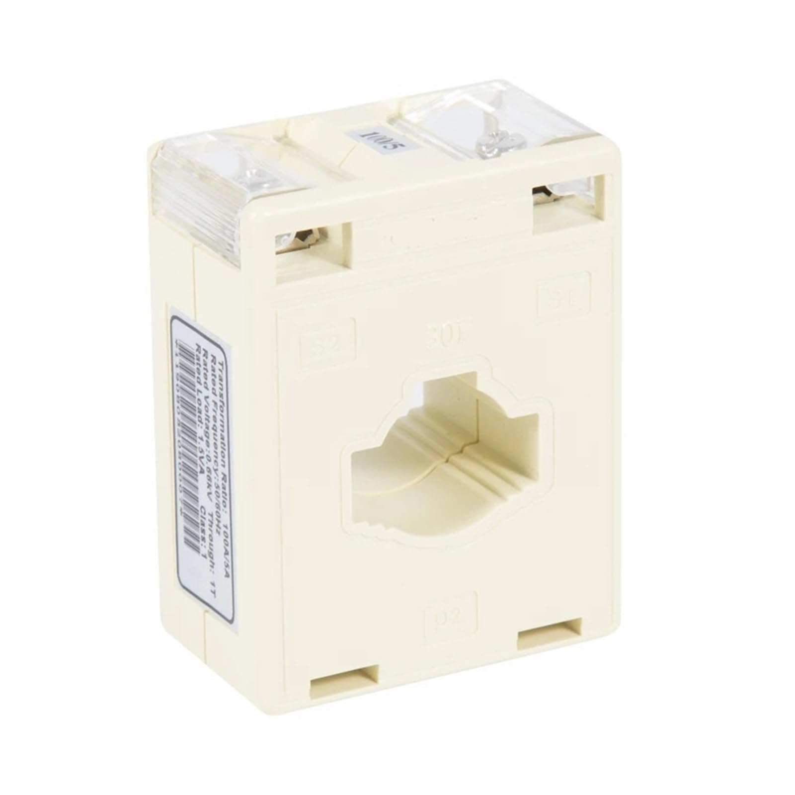 Transformateurs de courant AKH-0.6 30I 400/5A haute précision