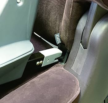 ⭐️美品⭐️リーマン チャイルドシート iA01 ブラウン　isofix対応 iA01（アイエーゼロワン） ISOFIX | チャイルドシート レンタル
