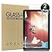 Produktbild 2xHuawei MediaPad M5 Lite LTE(10,1 Zoll) Displayschutzfolie,Ash-case HD Ultra-klar Anti-Kratz Anti-Fingerabdruck Displayschutzfolie Glas Panzerglas, Rounded Corners 2.5D, 9H Härte