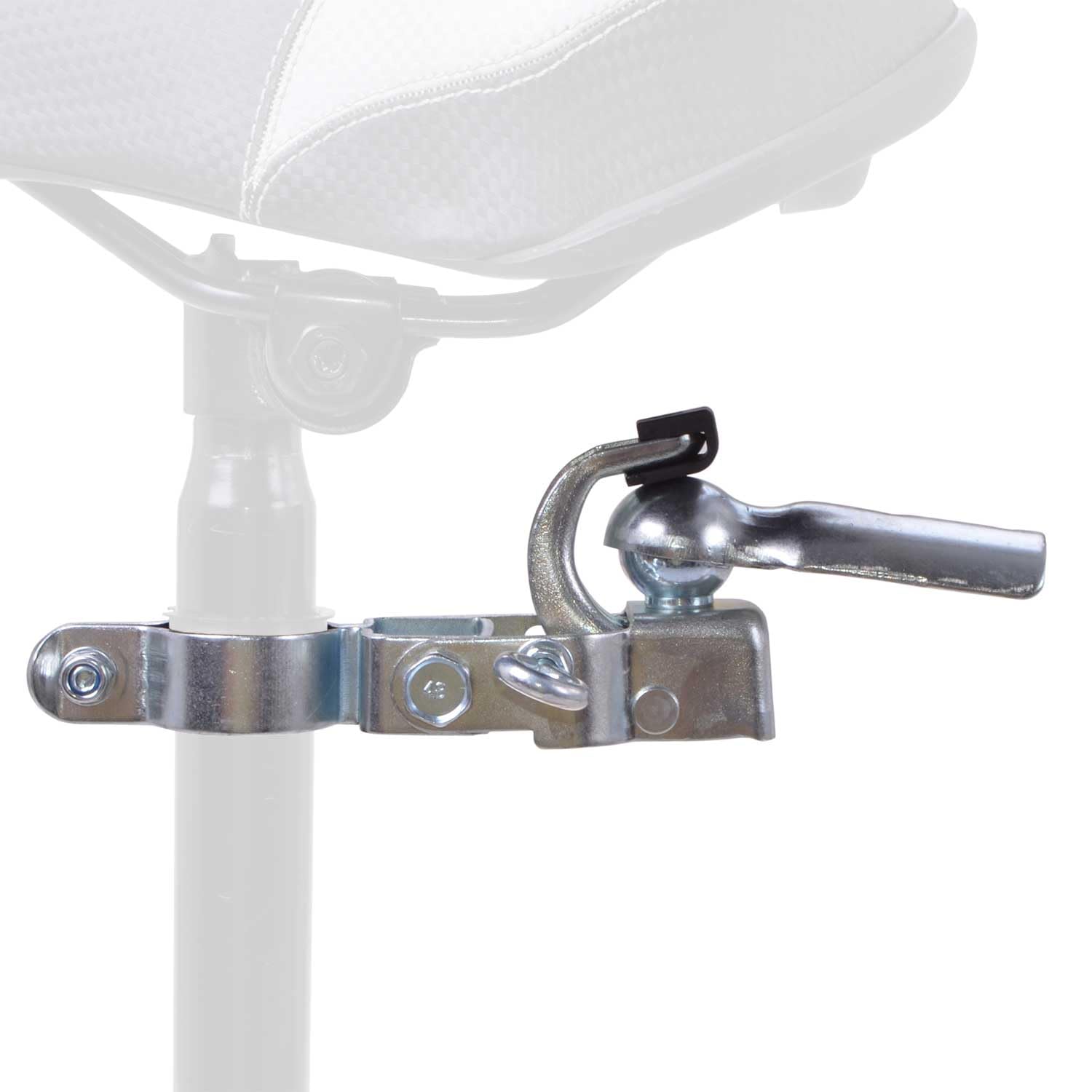 Gancio Di Traino Per Bici Citomerx &ndash; Montaggio Su Reggisella Con Bulloni Di Blocco &ndash; Nuovo