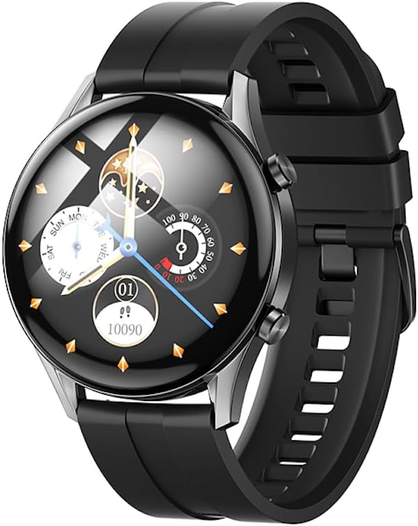 Davant view of Hoco Y7 Smart Sport Watch