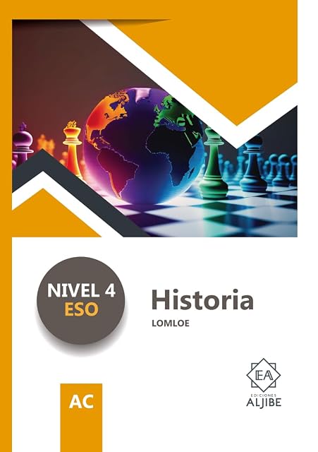 Portada de Adaptación curricular. Historia. Nivel 4.º ESO