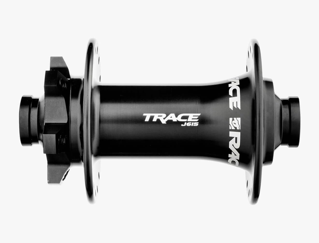 Moyeu TRACE avant 15x110 BOOST éliminez le flou directionnel