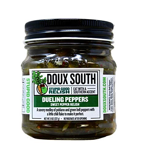 Dueling Peppers Pepper Relish - 2 Pack