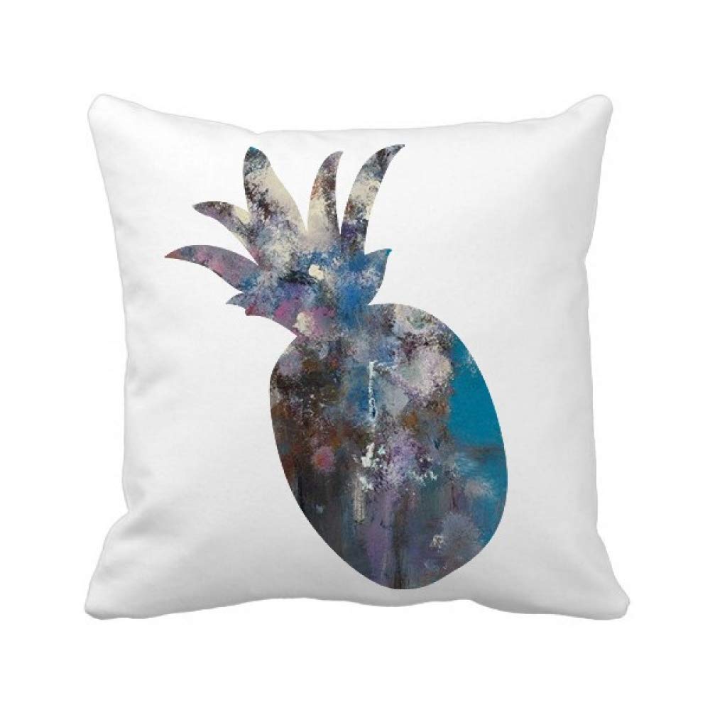 Housse de coussin ananas XJJ pour décorer le canapé du salon