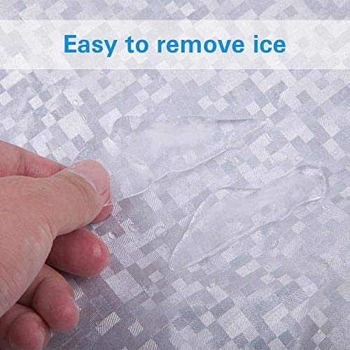 Sukuos, copertura per parabrezza auto, antigelo e