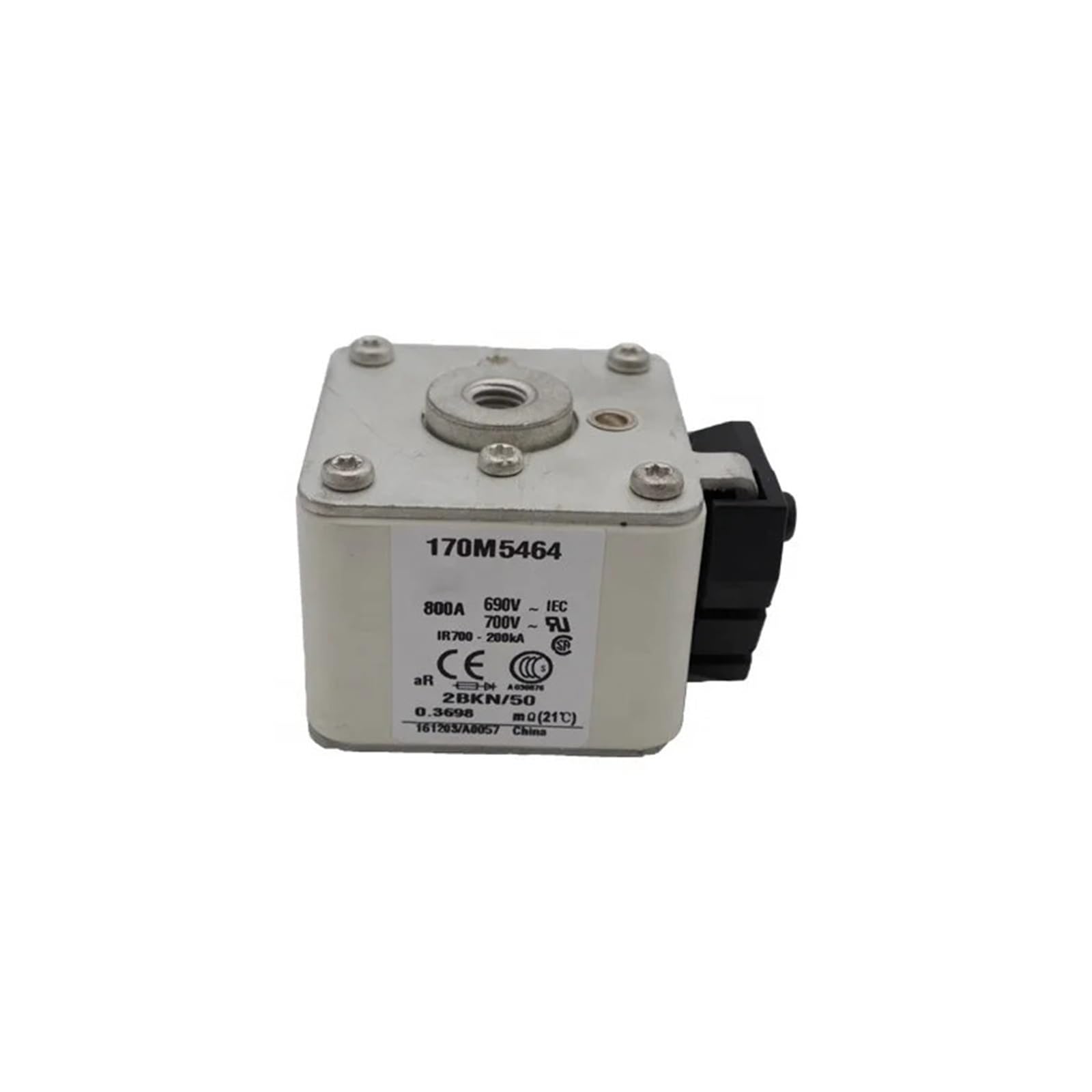 CLBSWYEJK DC Fuse 800A 690V 170M5464 Fuse Links