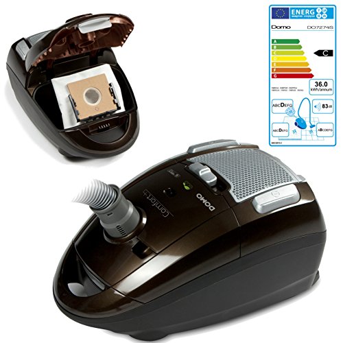 Preisvergleich Produktbild Domo DO7274S Staubsauger