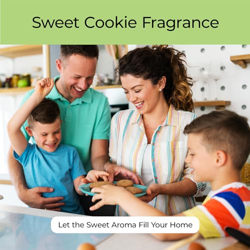 Image of Good Essential - Professional Sugar Cookies Fragrance Oil 30ml for Halloween, Diffuser, Candles, Soaps, Lotions, Perfume 1 fl oz - Sugar Cookie Fragrance Oil for Candle Making
