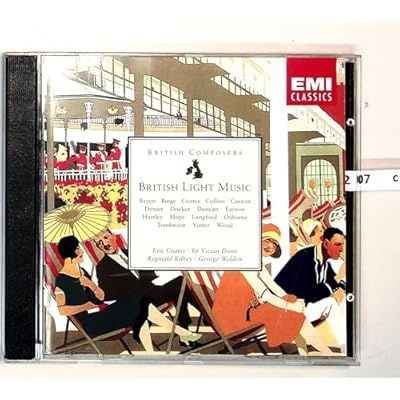 British Light Music