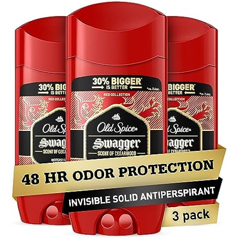 Old Spice Antiperspirant and Deodorant for Men Cover
