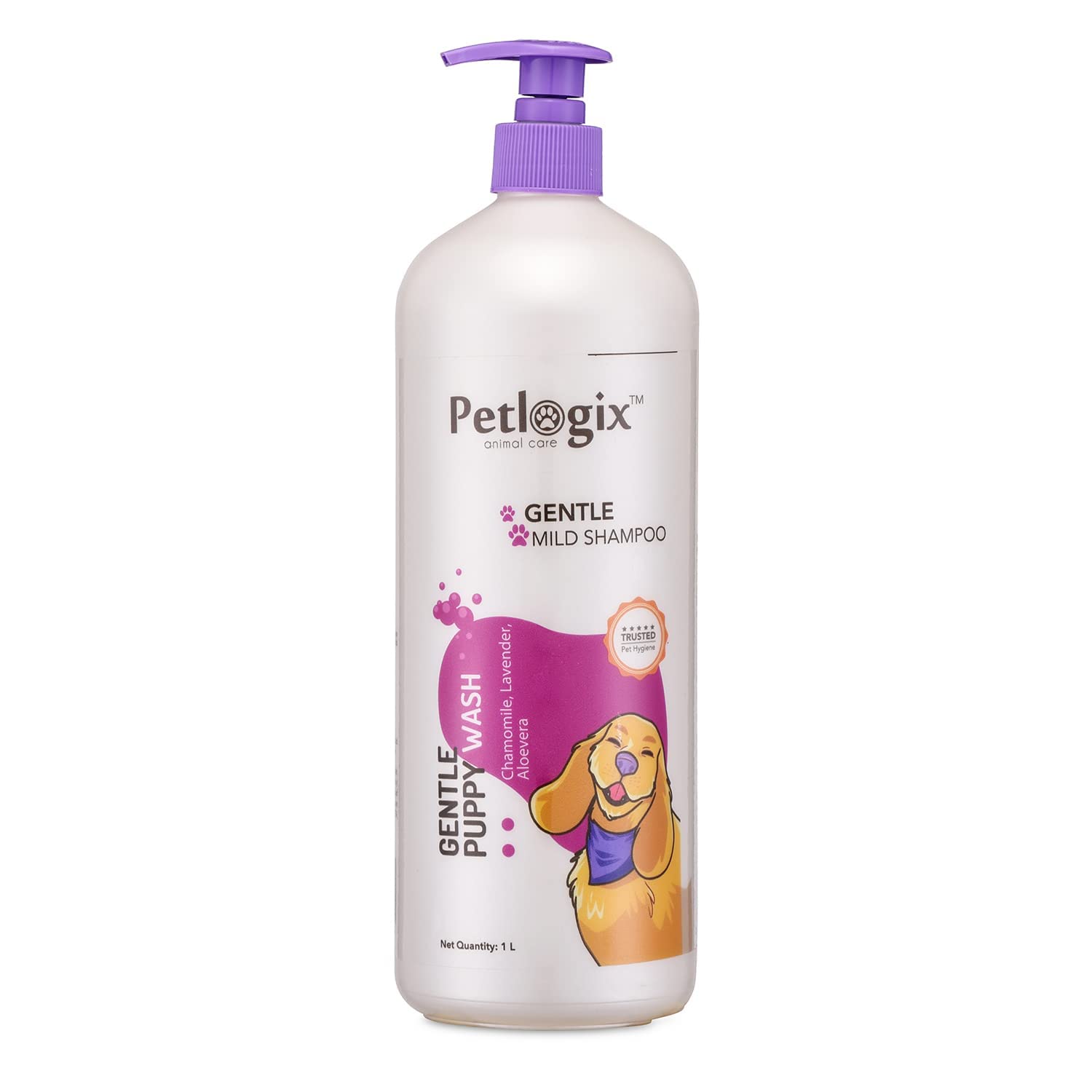 See full amazon price history chart for Petlogix Natural Gentle Puppy Wash Shampoo for Pet Cats, Dog & Puppies Cleanser with Lavender & Chamomile Extracts (1L) Petlogix Natural Gentle Puppy Wash Shampoo for Pet Cats, Dog & Puppies Cleanser with Lavender & Chamomile Extracts (1L) (B07HQNZKBW) Amazon Price History, Amazon Price Tracker