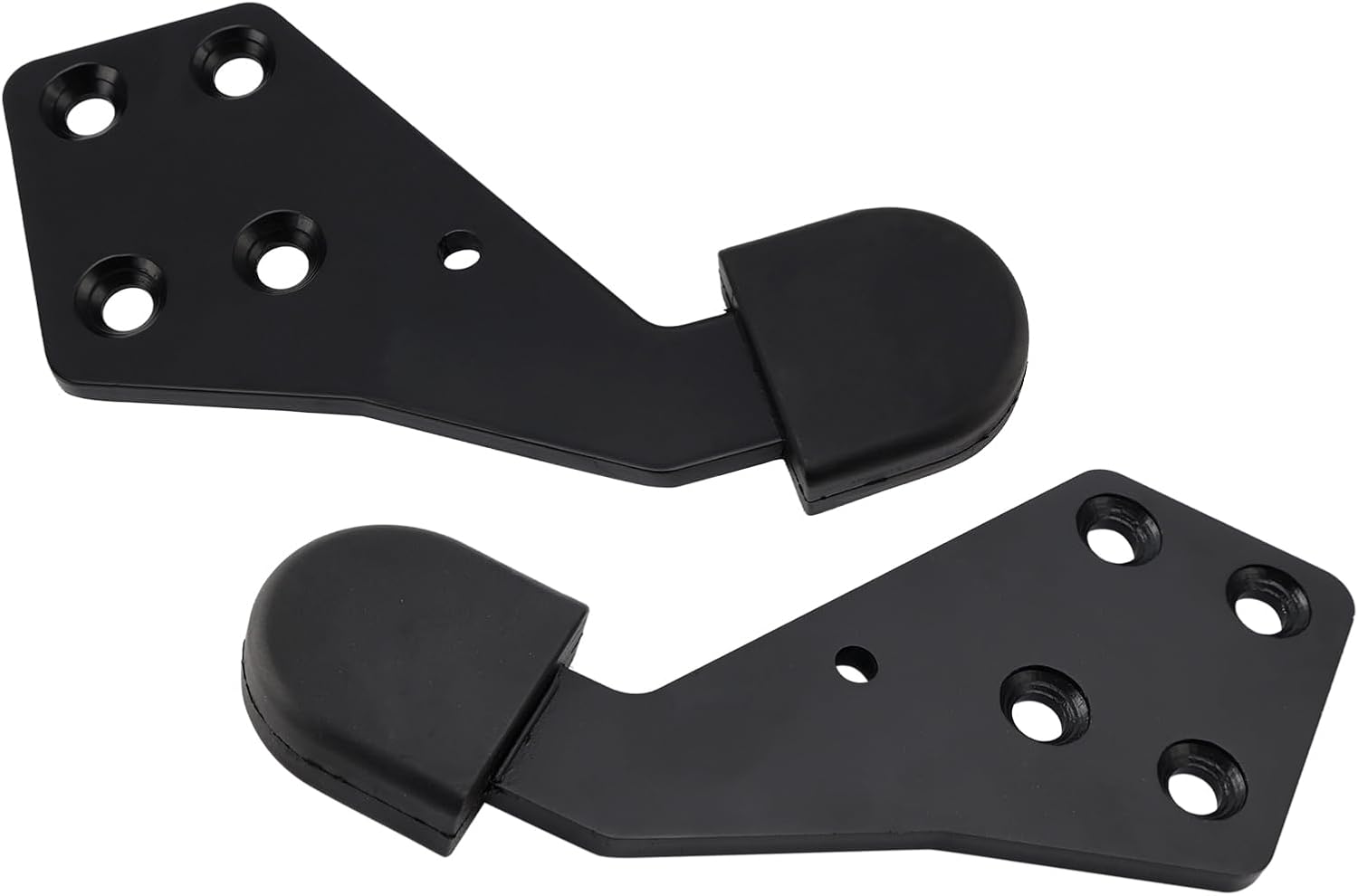 MAD HORNETS Hood Guide Poly Left+Right HLK2733L HLK2733R For Select International Trucks