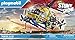 Playmobil Air Stunt Show Helicopter with Film Crew