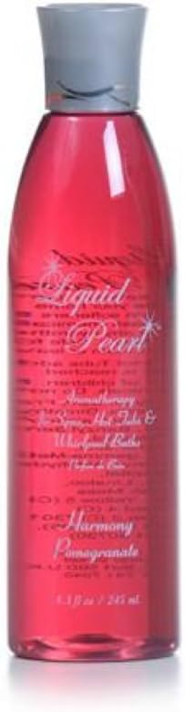 Liquid Pearl Spa & Hot Tub Fragrance 1 x 245ml - Harmony Pomegranate