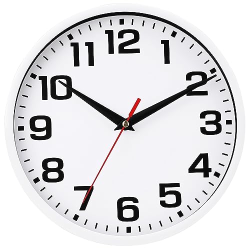 10 Best Quiet Wall Clocks By An Expert Glory Cycles