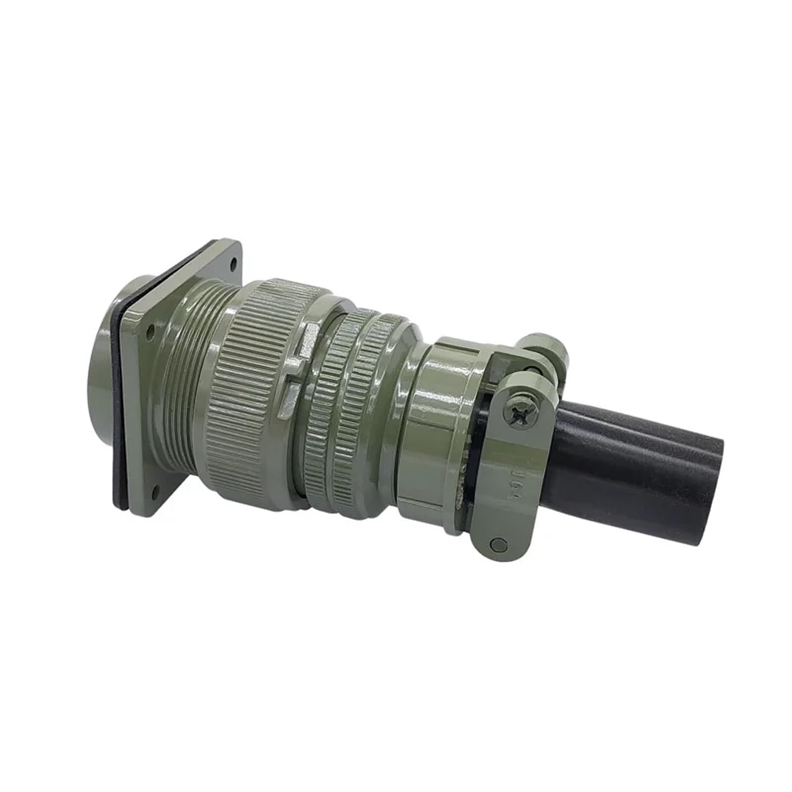 5015 MIL-C złącza wojskowe MS3102A gniazdo MS3106A MS3108A 28-15 okrągłe 28-21 1 szt. (wtyczka 3108 28-21P)